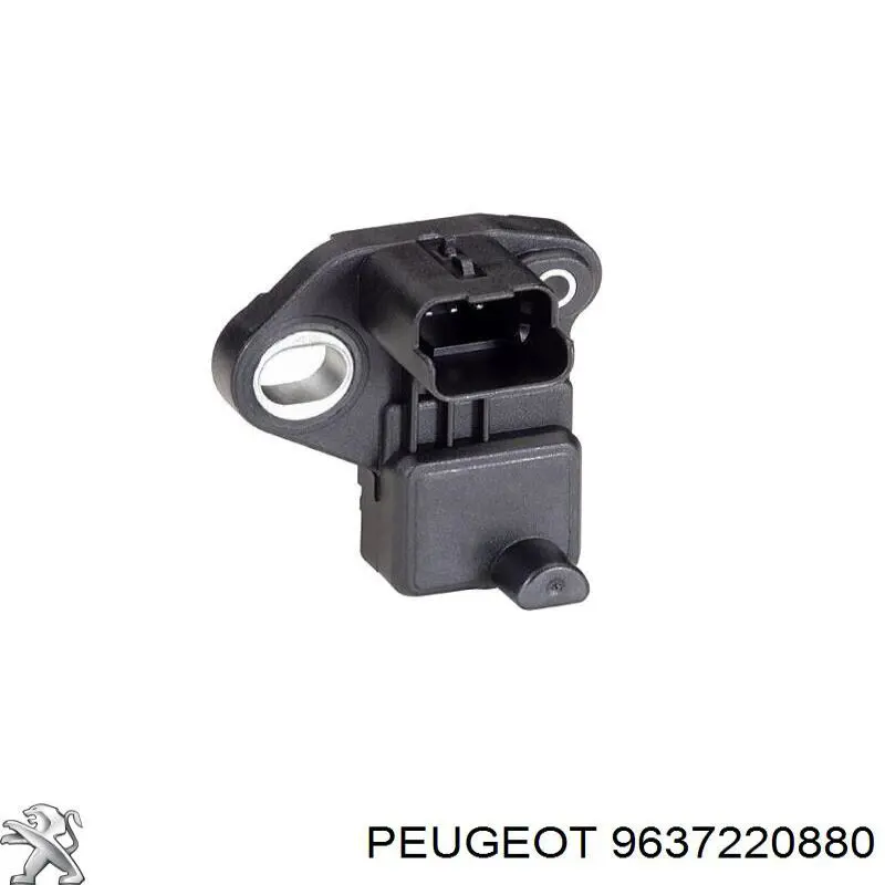 Sensor de posición del cigüeñal Citroen Berlingo B9