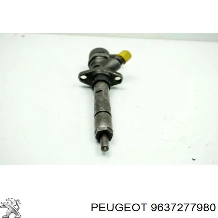 9637277980 Peugeot/Citroen inyector
