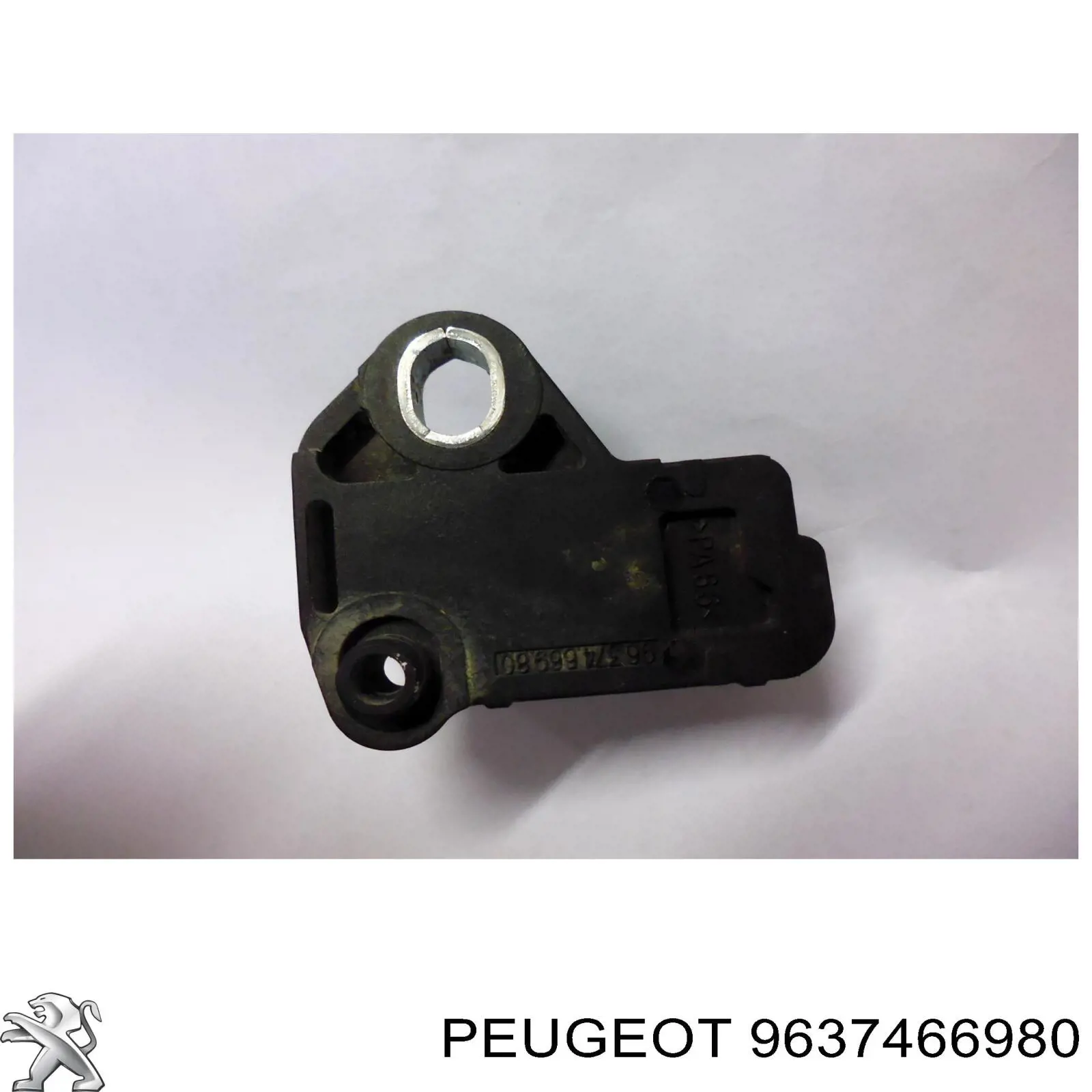Sensor de posición del cigüeñal Citroen Berlingo B9