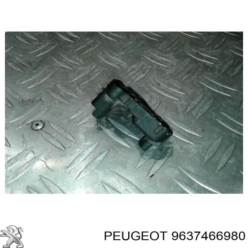 Sensor de posición del cigüeñal Citroen Berlingo B9