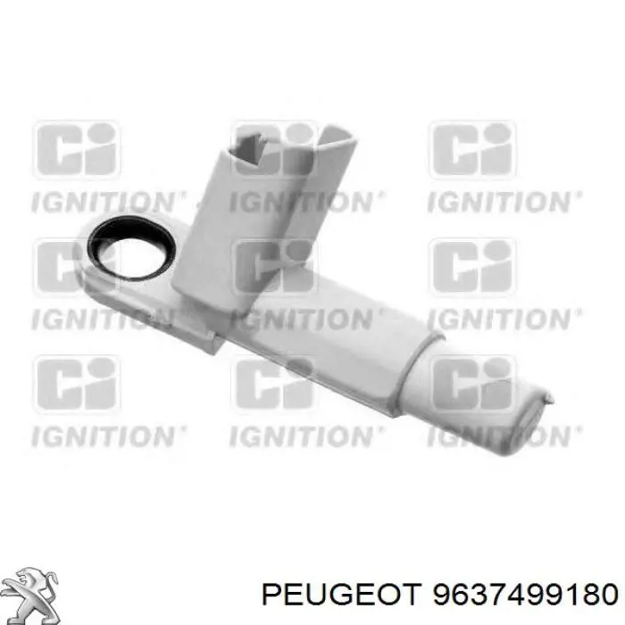 9637499180 Peugeot/Citroen sensor de arbol de levas