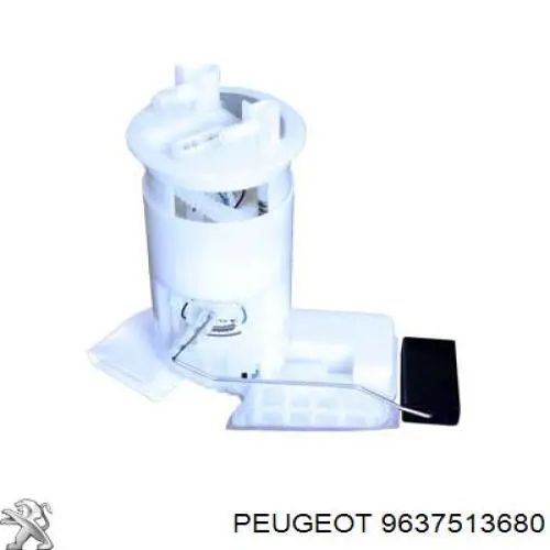 Comprar 9637513680 Peugeot/Citroen Unidad de alimentación de combustible