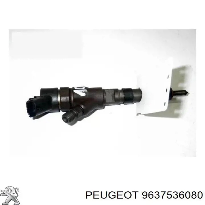 Comprar 9637536080 Peugeot/Citroen Inyector