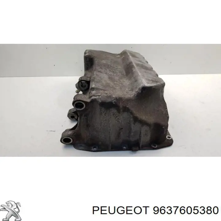 Cárter de aceite del motor Peugeot/Citroen 9637605380 precio, desde 89,57 EUR