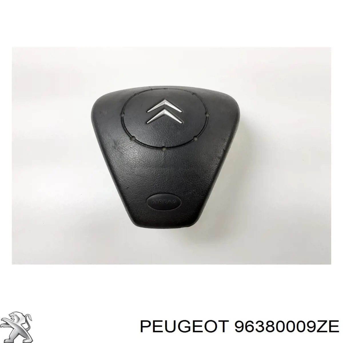 96380009UD Peugeot/Citroen airbag del conductor