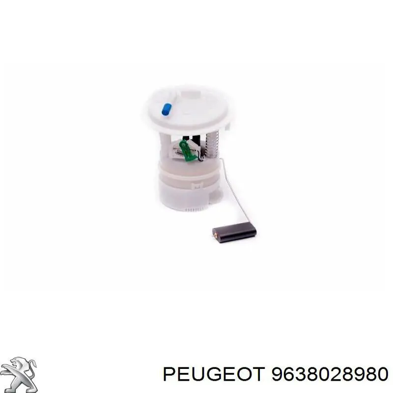 Módulo alimentación de combustible  Peugeot/Citroen 9632672080G precio, desde 60,98 EUR