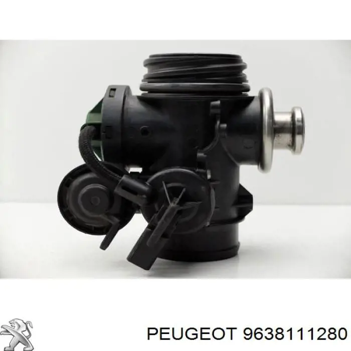 Válvula de regulación de gases Peugeot/Citroen 9638111280 precio, desde 59,53 EUR