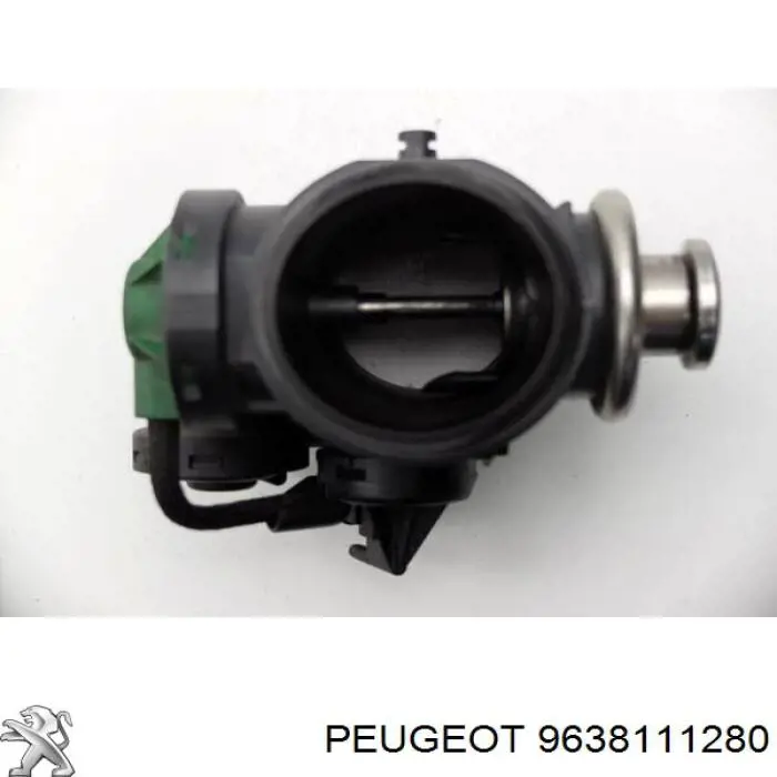 Comprar 9638111280 Peugeot/Citroen Válvula EGR