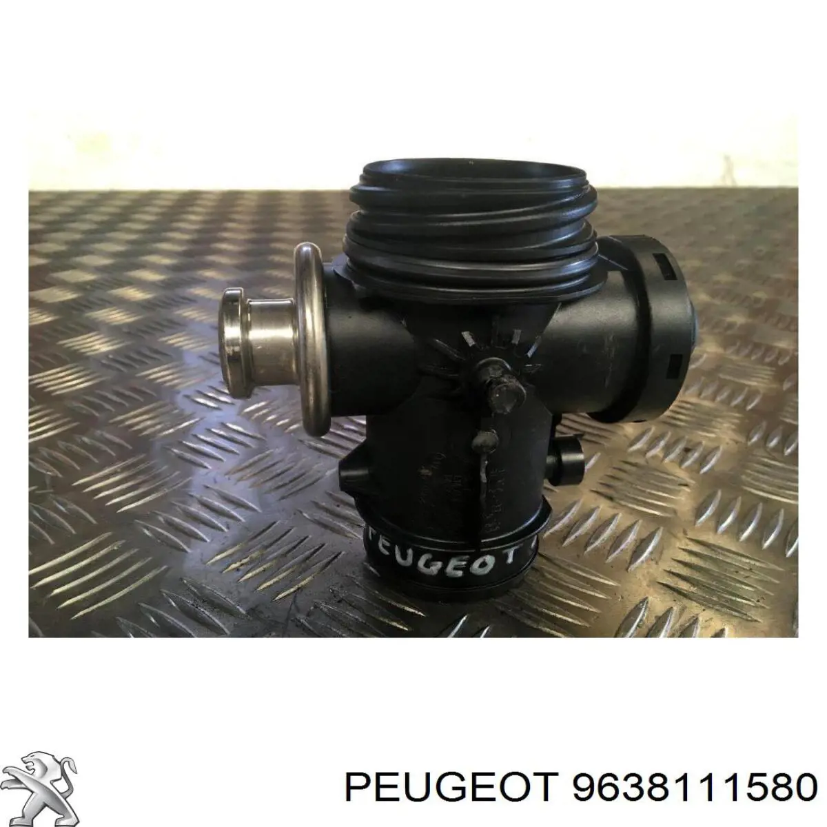 Comprar 9638111580 Peugeot/Citroen Válvula EGR