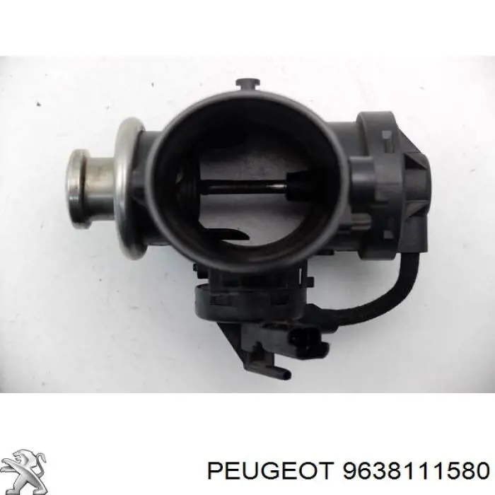 Válvula EGR 9638111580 Peugeot/Citroen