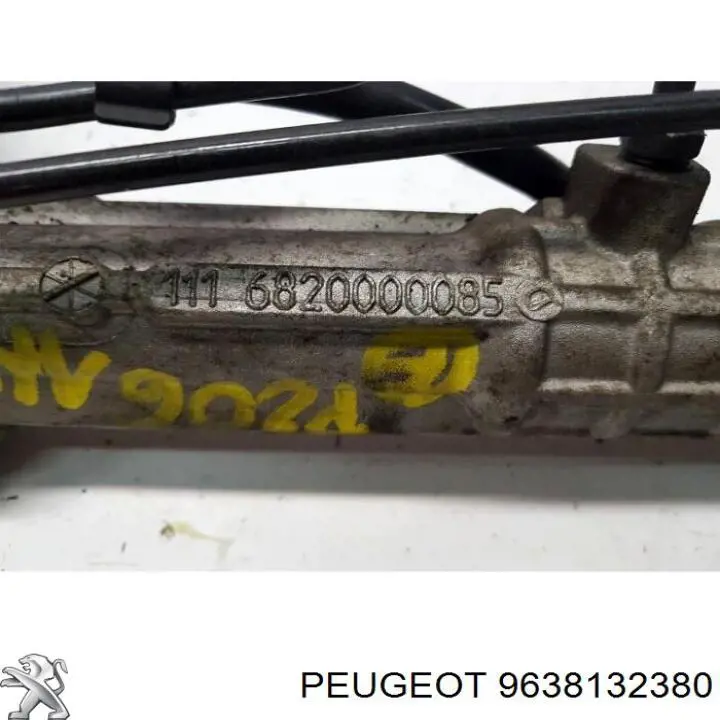  Peugeot/Citroen 9638132380 precio, desde 98,74 EUR