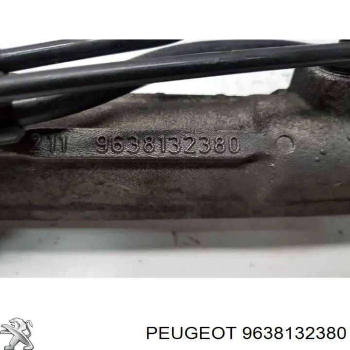9638132380 Peugeot/Citroen 