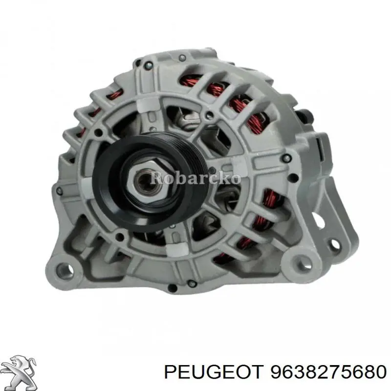 Comprar 9638275680 Peugeot/Citroen Dynamo