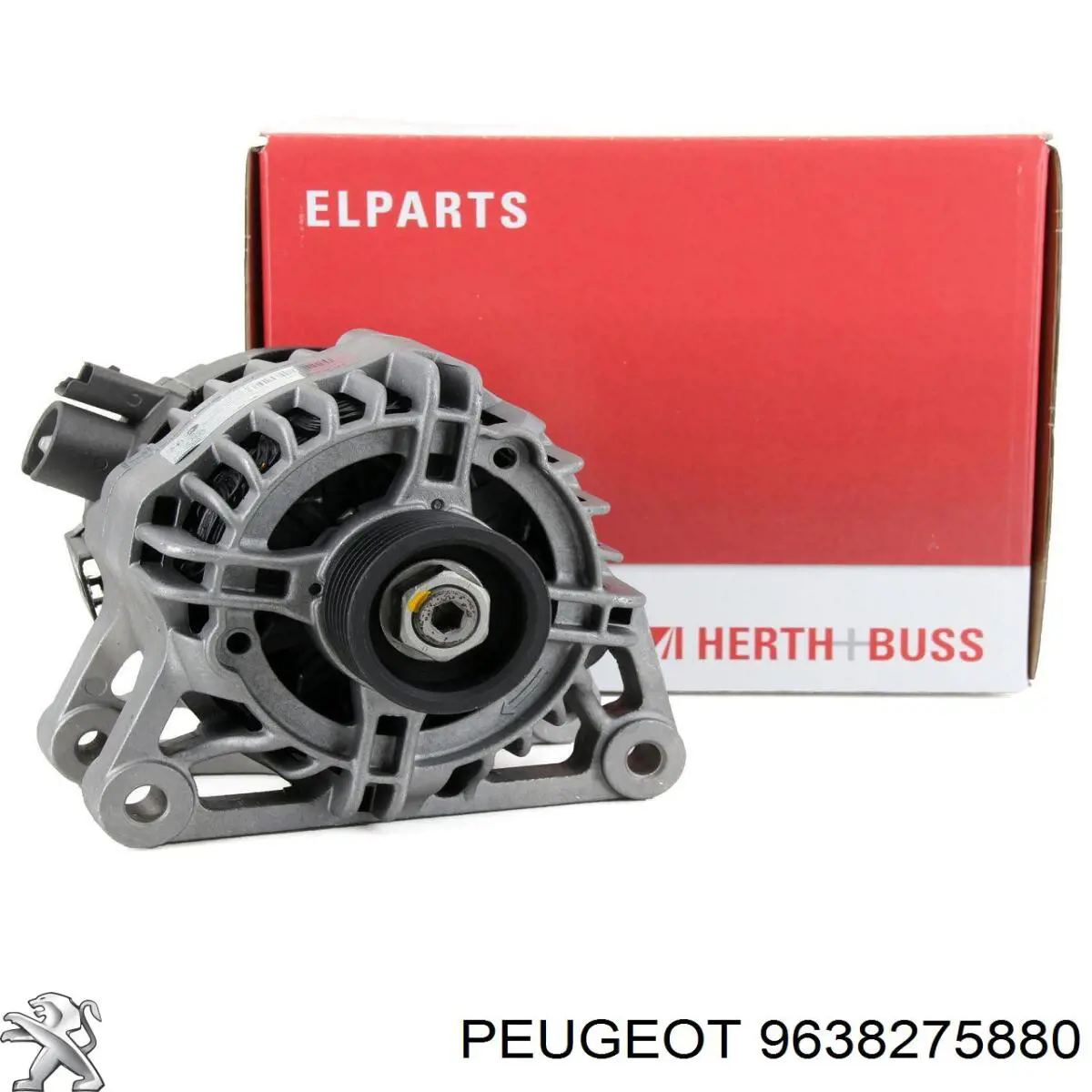 Generador Peugeot/Citroen 9638275880