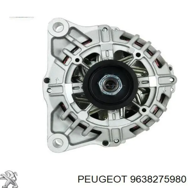 Alternador del motor Peugeot/Citroen 9638275980 precio, desde 144,56 EUR