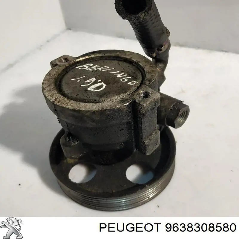 Bomba de dirección asistida  Peugeot/Citroen 9638308580 precio, desde 49,37 EUR