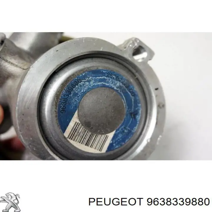 9638339880 Peugeot/Citroen bomba hidráulica de dirección