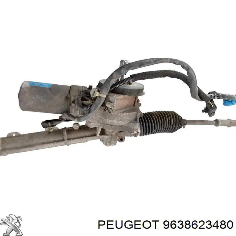 Engranaje de dirección Peugeot/Citroen 9638623480 precio, desde 107,99 EUR