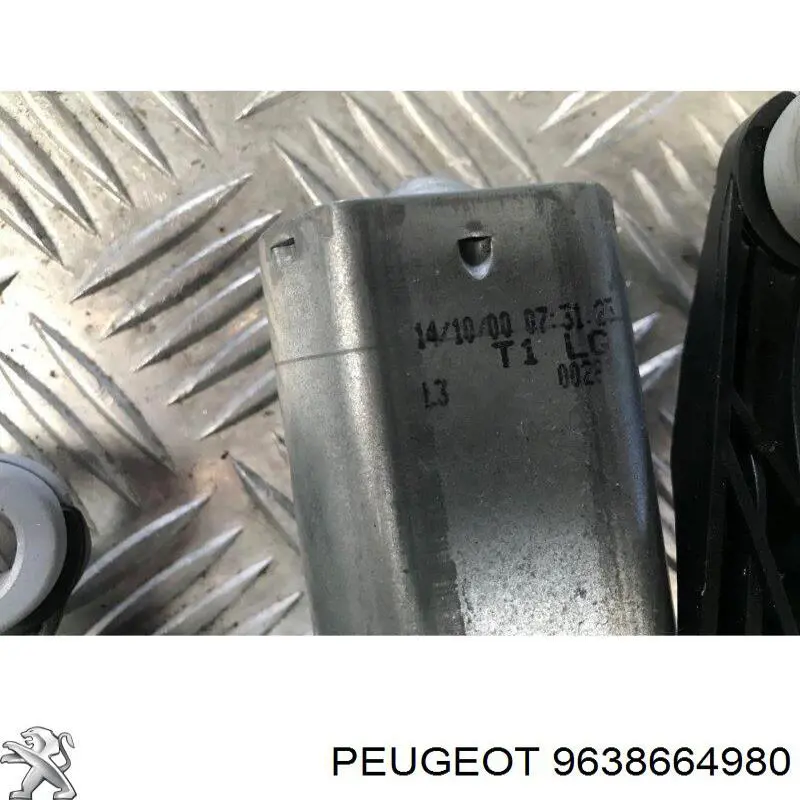  Peugeot/Citroen 9638664980 precio, desde 47,92 EUR
