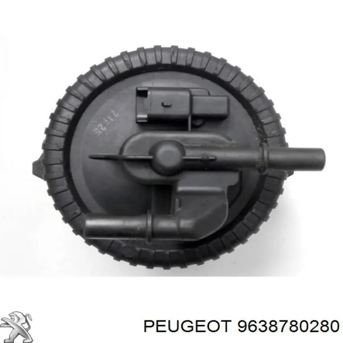 Comprar 9638780280 Peugeot/Citroen Caja del filtro de combustible