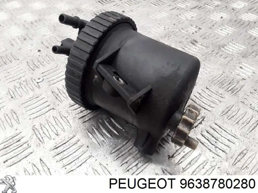 Carcasa del filtro de combustible Peugeot/Citroen 9638780280 precio, desde 35,15 EUR