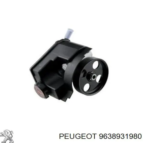 Bomba de dirección asistida  Peugeot/Citroen 9638931980 precio, desde 32,06 EUR
