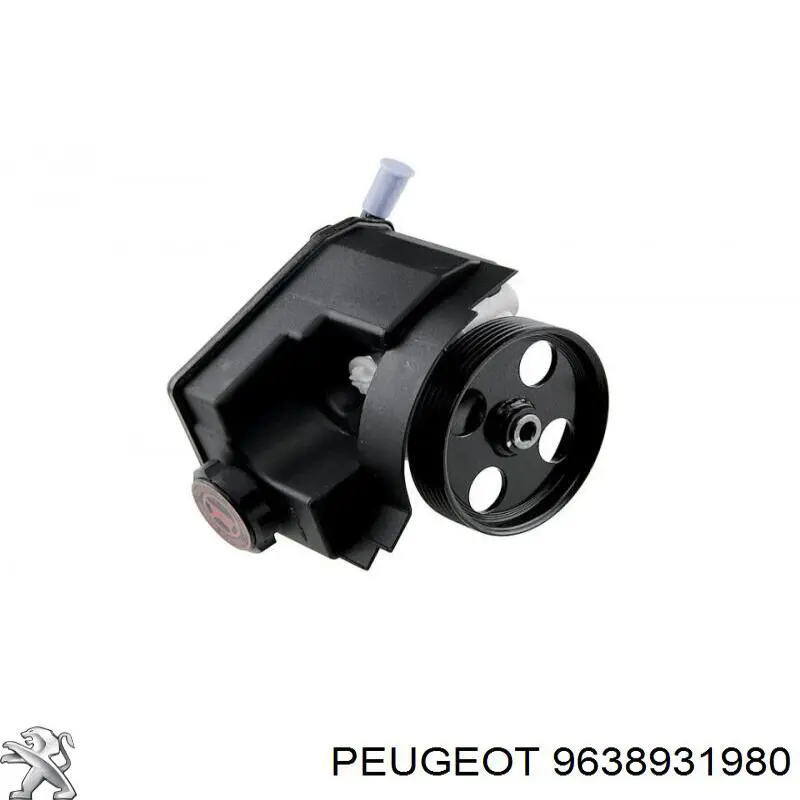 Comprar 9638931980 Peugeot/Citroen Bomba servodireccion