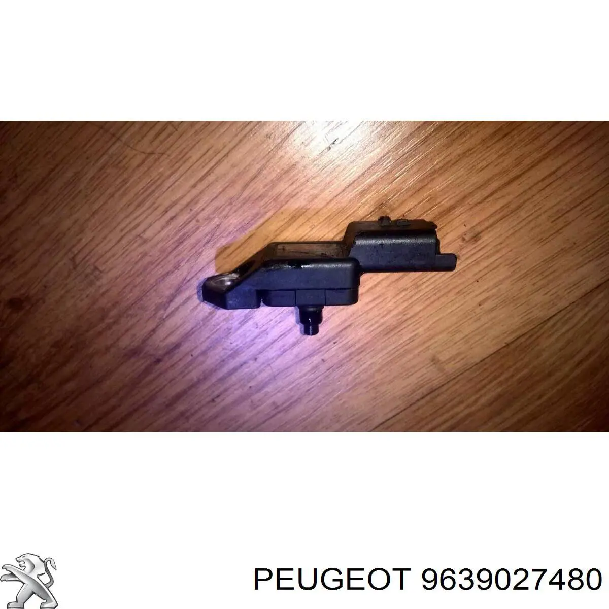 Sensor de presión del aire de admisión Peugeot/Citroen 9639027480