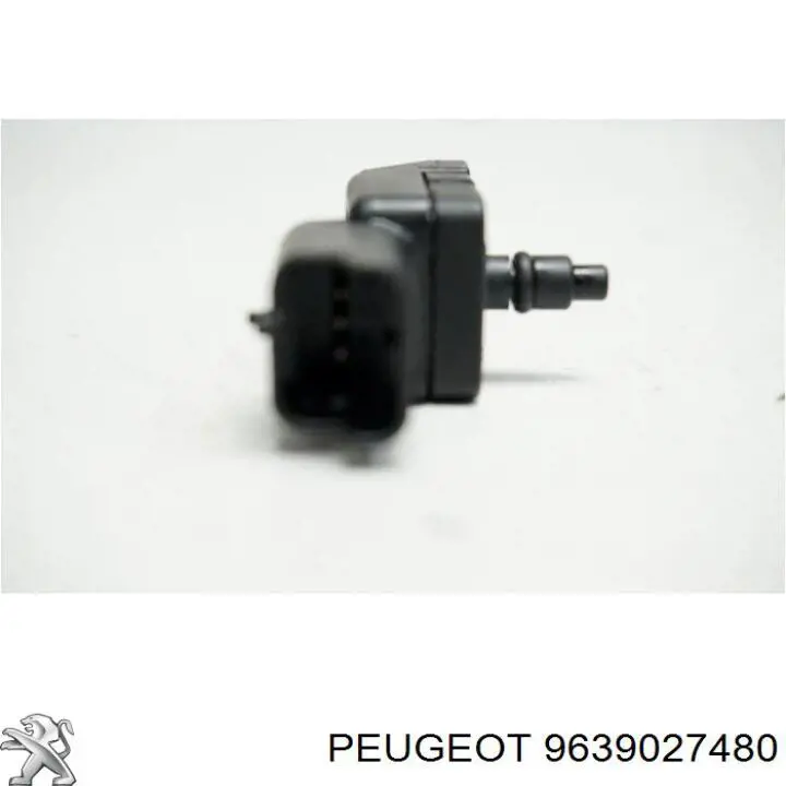 9639027480 Peugeot/Citroen Sensor De Presion Del Colector De Admision
