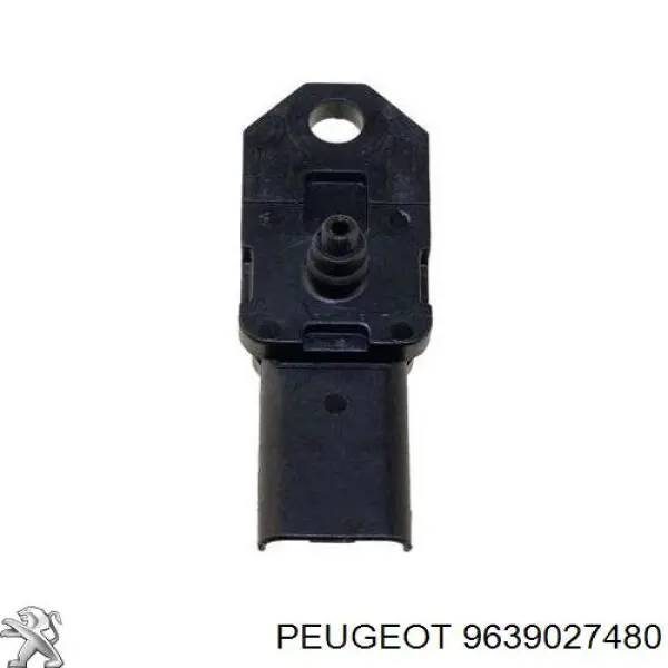 Sensor, presión colector de admisión  Peugeot/Citroen 9639027480 precio, desde 23,76 EUR
