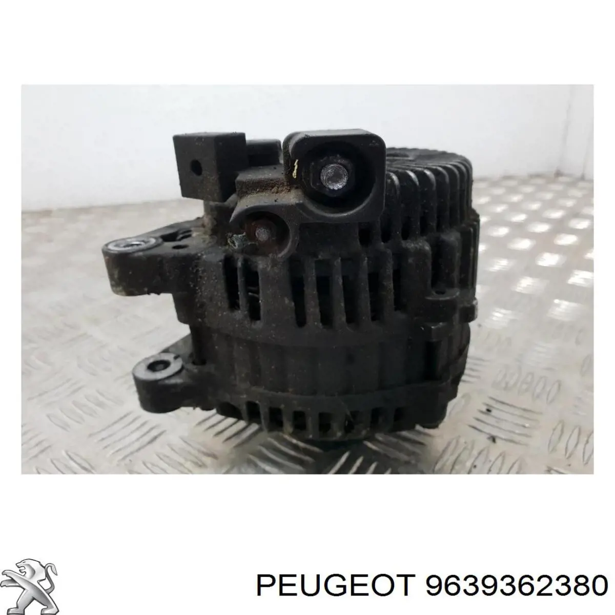 Alternador del motor Peugeot/Citroen 9639362380 precio, desde 69,70 EUR