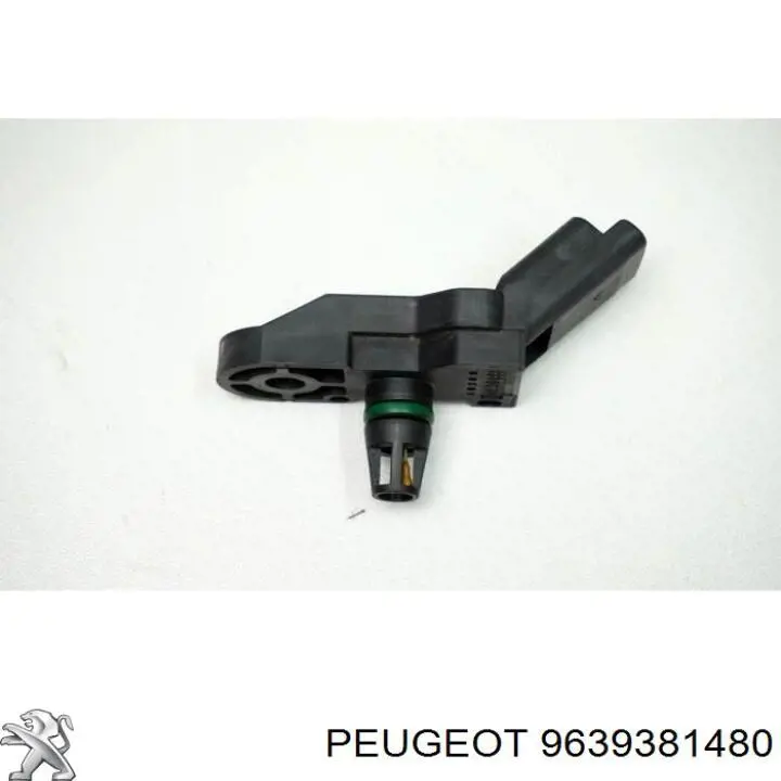 Comprar 9639381480 Peugeot/Citroen Sensor de presión del colector de admisión