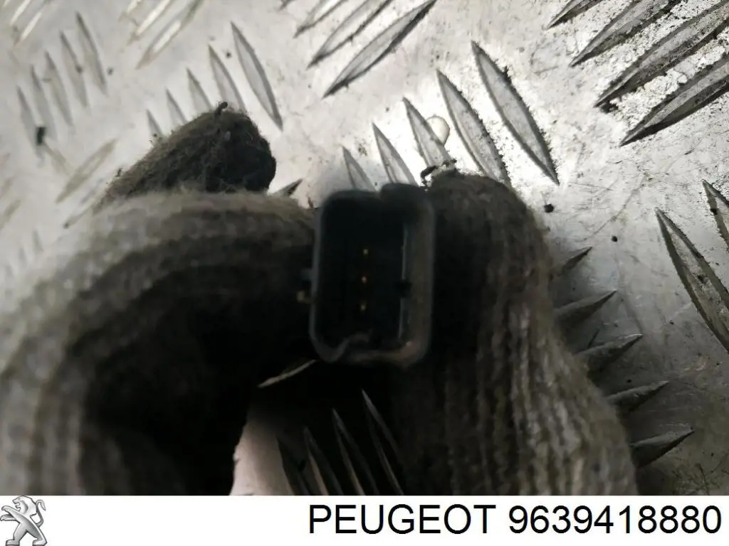 9639418880 Peugeot/Citroen sensor de presion del colector de admision