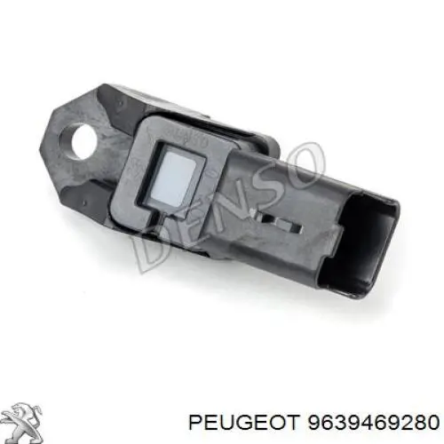 9639469280 Peugeot/Citroen sensor de presion del colector de admision