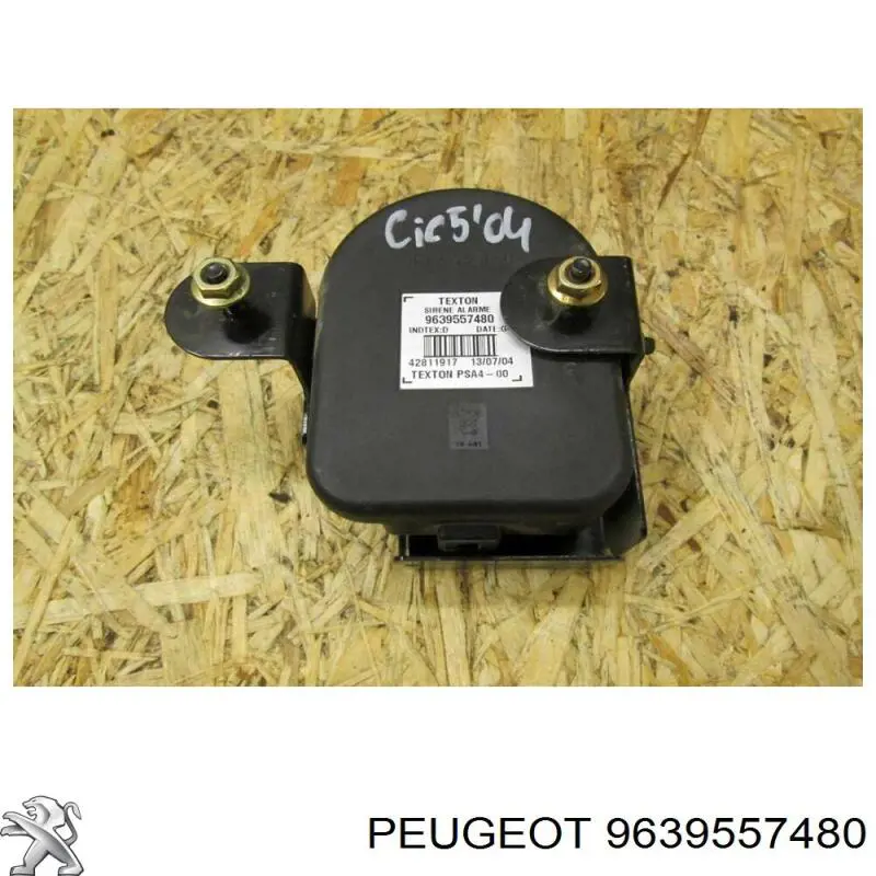 9639557480 Peugeot/Citroen 