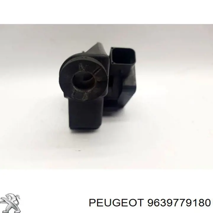 Sensor de posición del pedal del acelerador Peugeot/Citroen 9639779180