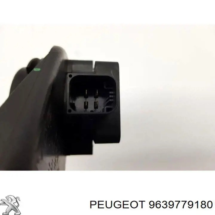 9639779180 Peugeot/Citroen Sensor de posición del pedal del acelerador