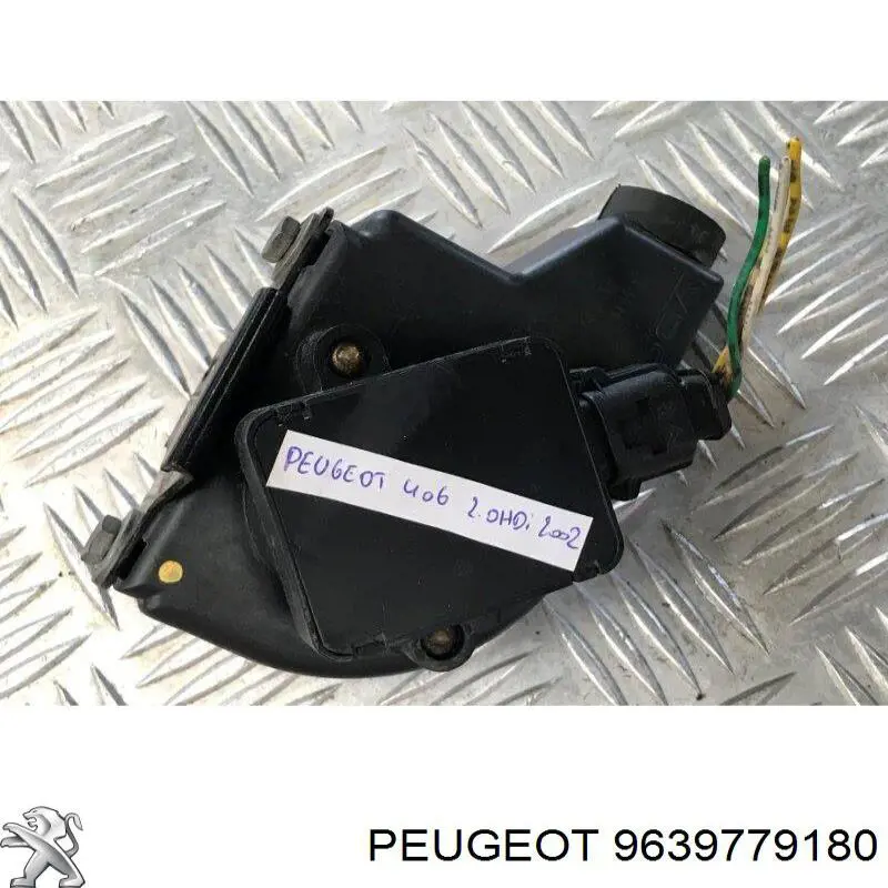 Sensor De Posicion del pedal del acelerador Peugeot/Citroen 9639779180