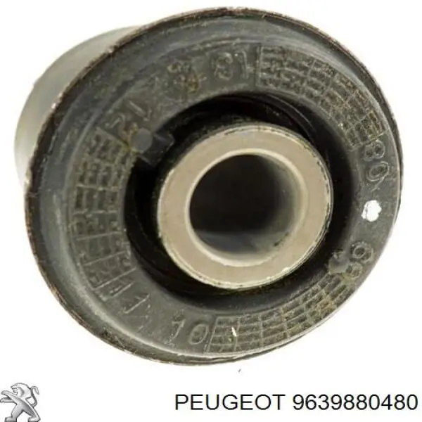Silentblock del brazo superior de suspensión trasera Peugeot/Citroen 9639880480 precio, desde 13,16 EUR