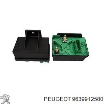 Comprar 9639912580 Peugeot/Citroen Caja precalentamiento bujias