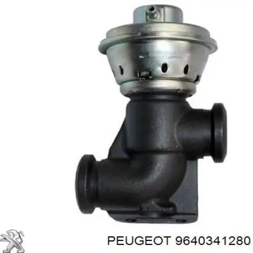 EGR Fiat/Alfa/Lancia 9640341280