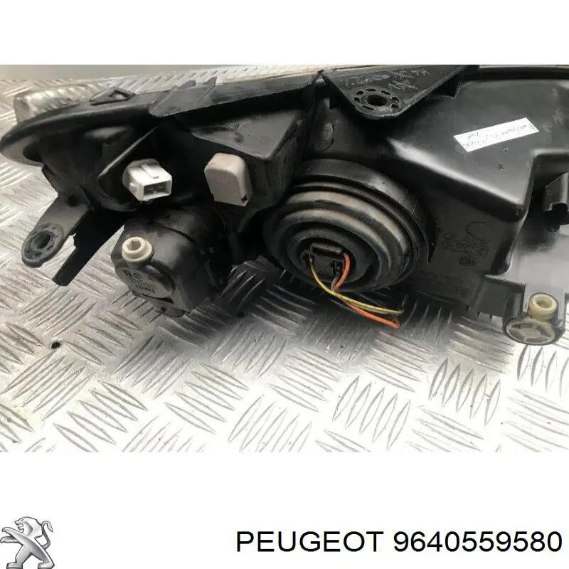 Faro Peugeot/Citroen 9640559580 precio, desde 43,56 EUR