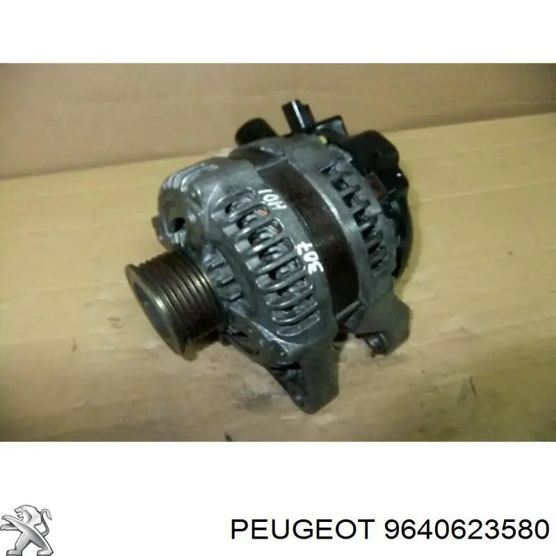 Comprar 9640623580 Peugeot/Citroen Dynamo