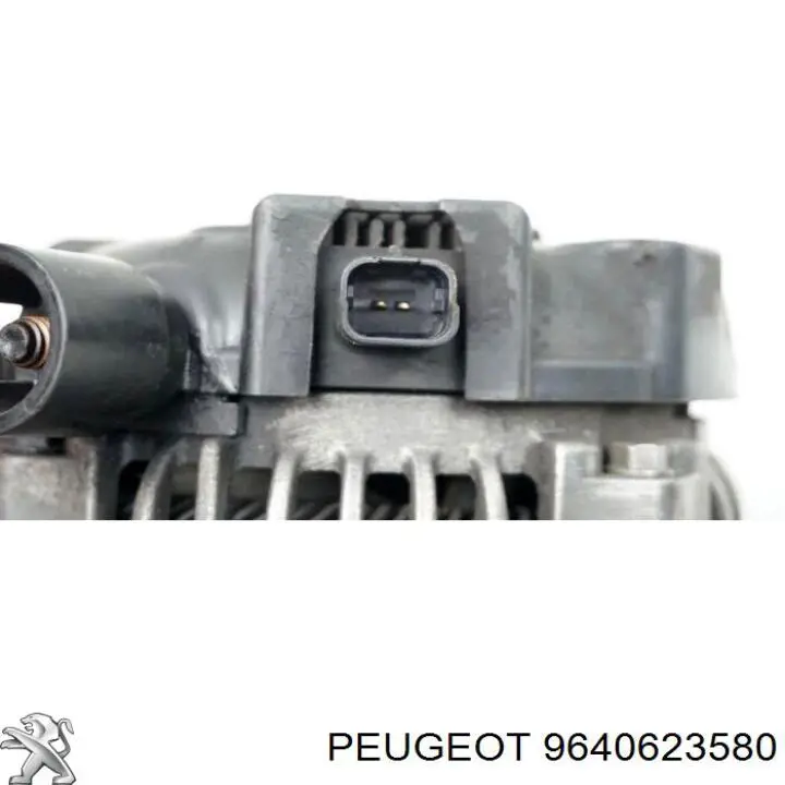 9640623580 Peugeot/Citroen alternador