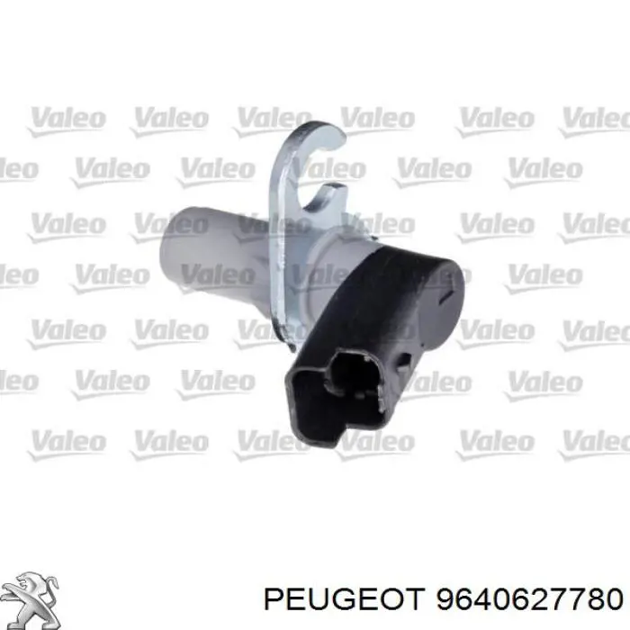 9640627780 Peugeot/Citroen sensor de cigüeñal