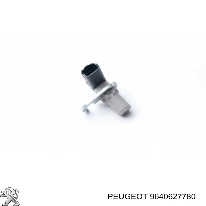Comprar 9640627780 Peugeot/Citroen Sensor de cigüeñal