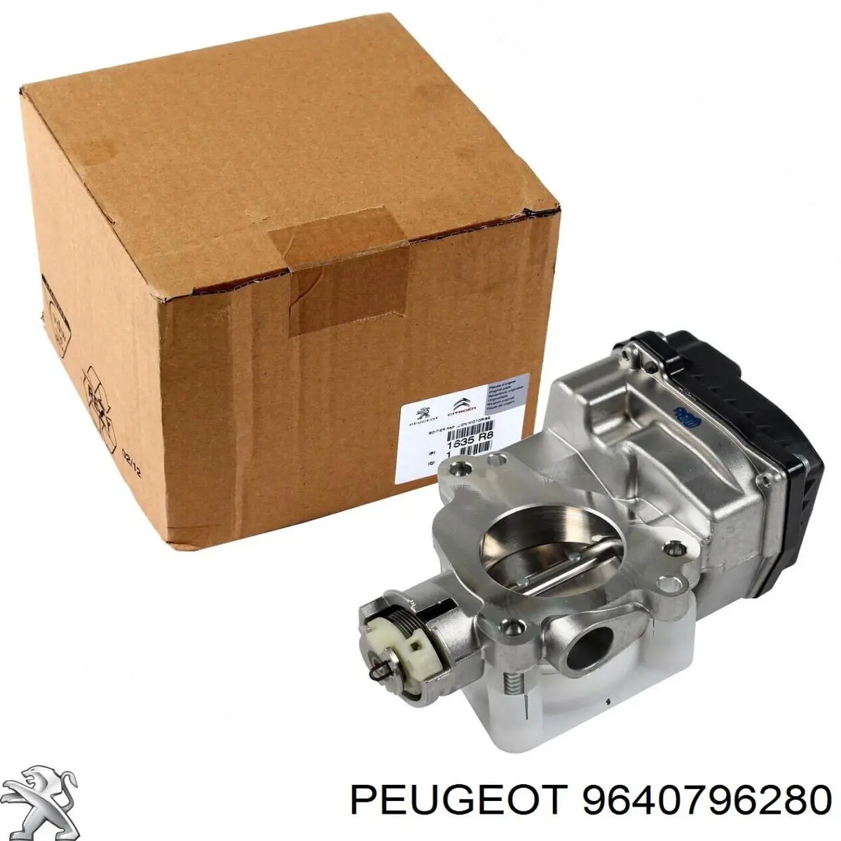 Cuerpo de aceleración completo Peugeot/Citroen 9640796280 precio, desde 104,86 EUR