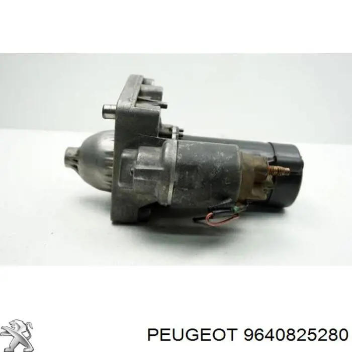 9640825280 Peugeot/Citroen motor de arranque