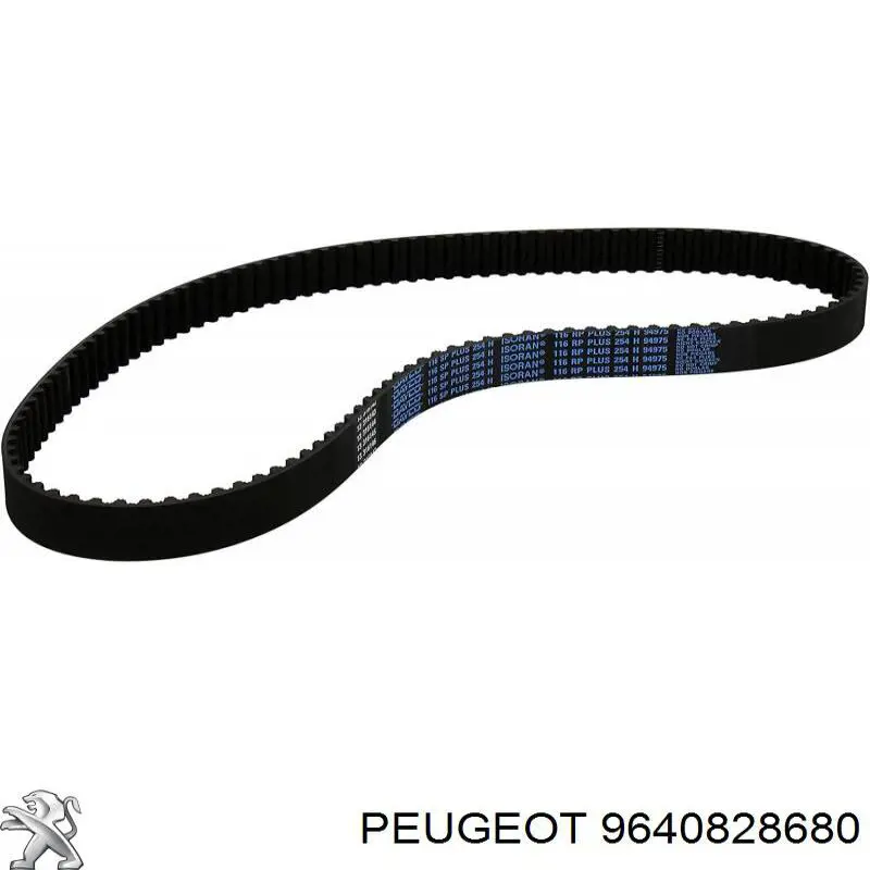Comprar 9640828680 Peugeot/Citroen Correa distribución