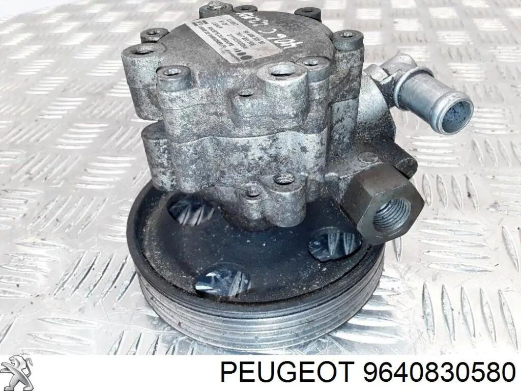Bomba de dirección asistida  Peugeot/Citroen 9640830580 precio, desde 37,75 EUR